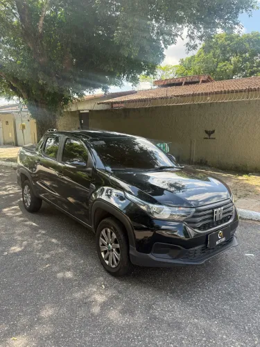 Fiat Strada Freedom 1.3 Flex 8V CD 2023