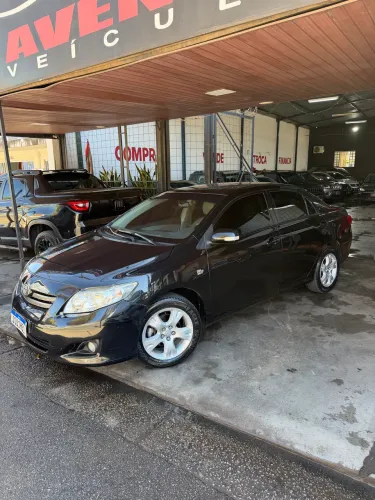 Toyota Corolla XEI 1.8/1.8 Flex 16V Mec. 2010