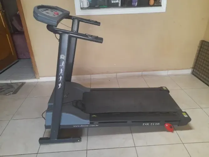 Esteira Eletrônica Dream Fitness DR 2110