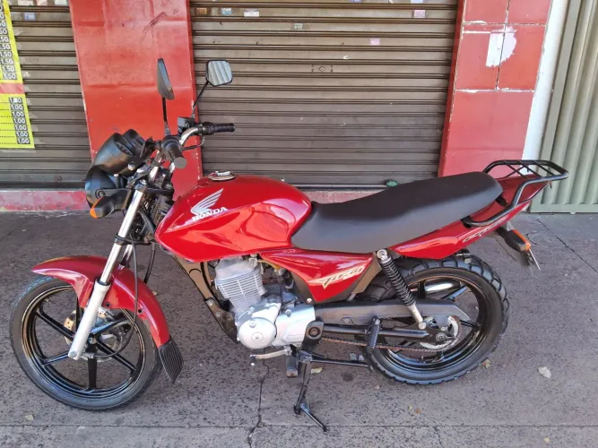 Honda CG 150 TITAN KS