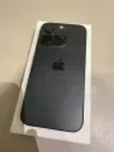 IPHONE 15 PRO 256 GB SEMI NOVO PRETO COM GARANTIA TODO ORIGINAL