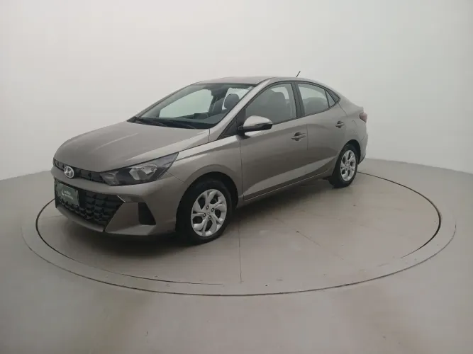 Hyundai HB20S Comfort 1.0 Flex 12V Mec. 2026