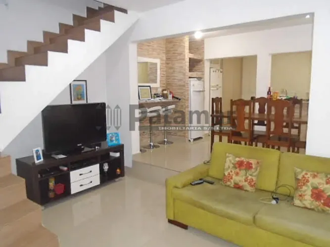 CASA NO RIO PEQUENO 3 QUARTOS COM ÓTIMA LOCALIZAÇÃO