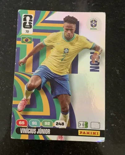 Card Vini Jr
