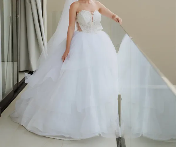 Vendo Vestido de noiva
