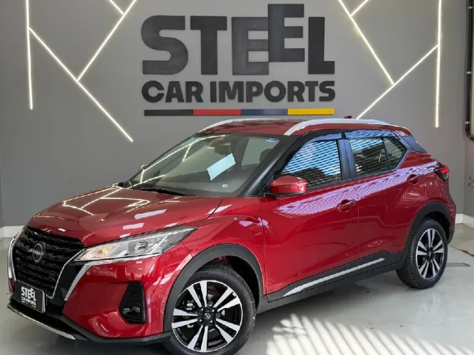 Nissan Kicks Play Advance Plus 1.6 16V Flex AUT 2025