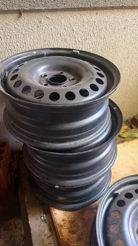 Roda aro 16 de Ferro