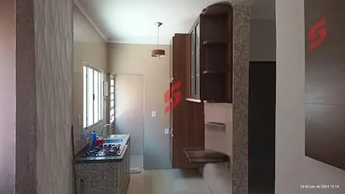 Casa com 2 quartos à venda em Sorocaba