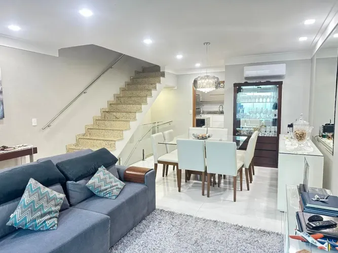 CONDOMINIO FECHADO JARDIM SÃO PAULO ZN/SP 240M2 3 QUARTOS 3 SUITES 4 VAGAS