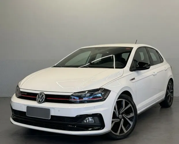 Volkswagen Polo GTS 1.4 TSI 16V Flex 2020