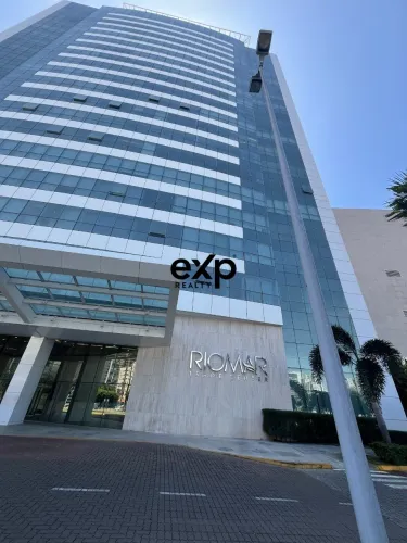 Sala Comercial no RioMar Trade Center Fortaleza | 41 m² | 1 Vaga