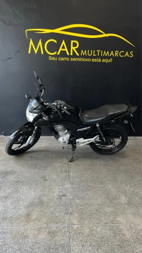 HONDA CG 160 FAN FLEX