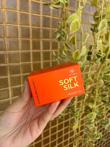 PÓ SOLTO SOFT SILK