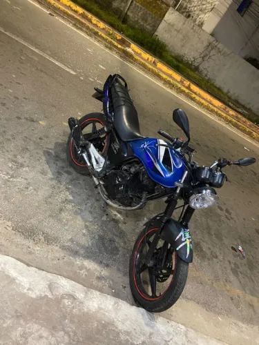 Suzuki Yes 125