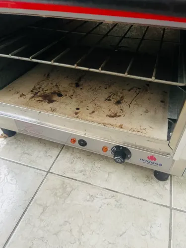 Forno Elétrico 