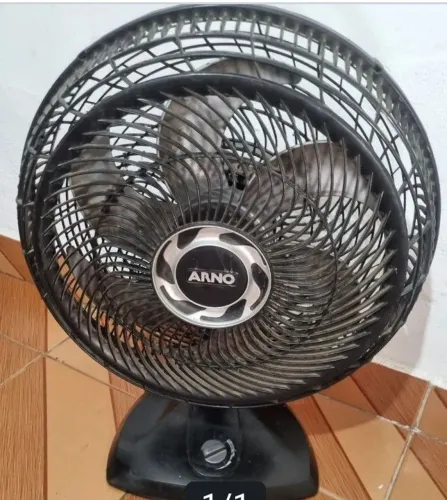 VENTILADOR TURBO