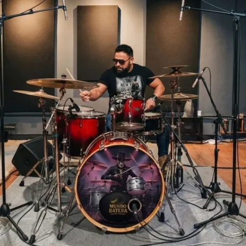Baterista Free lance