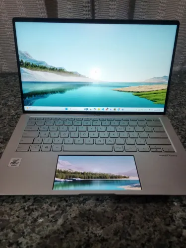 Zenbook i7