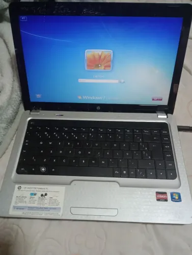 Notebook HP com HDMI 