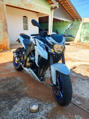 Gsx-s 750A 2019 ABS