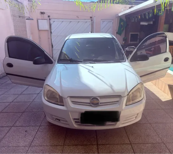 Chevrolet Celta Spirit 1.0 MPFI 8V Flexpower 3P 2008