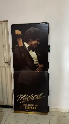 Poster gigante Michael Jackson