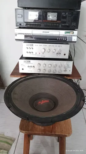 06 peças no preço.. Não faço envio