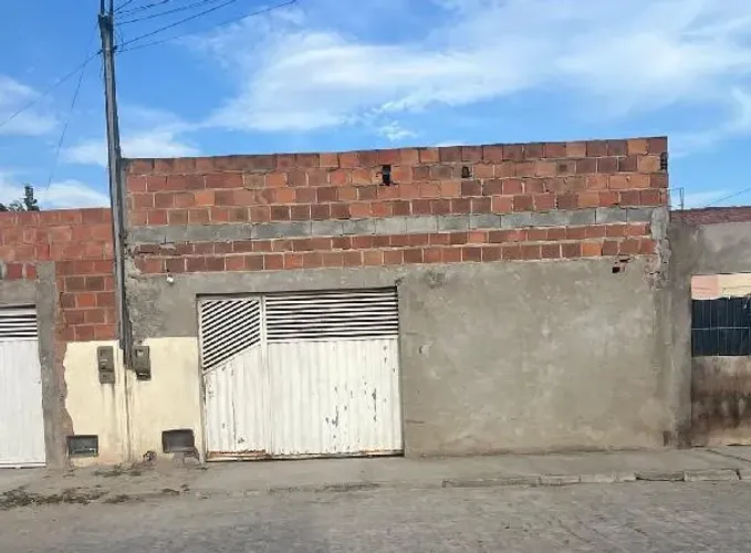 Imóvel selecionado Caixa Casa no Pedra Ferrada, Feira de Santana - BA, Nº 224, 2 quartos,