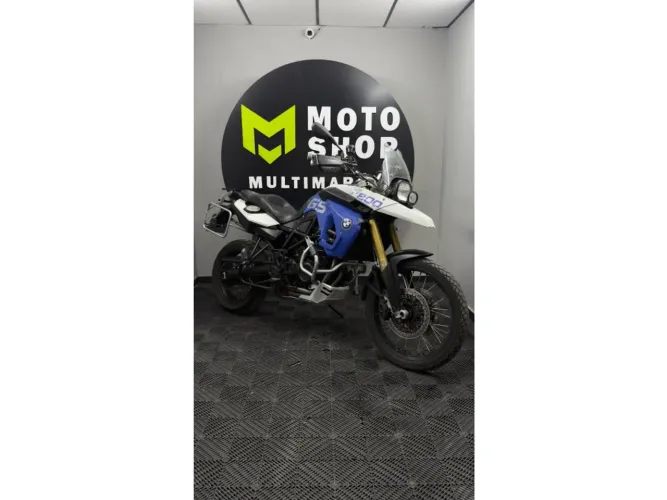 Bmw F 800 r 2012