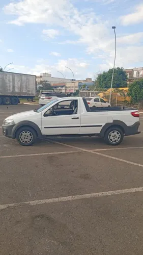Fiat Strada Working 1.4 MPI Fire Flex 8V CS 2014