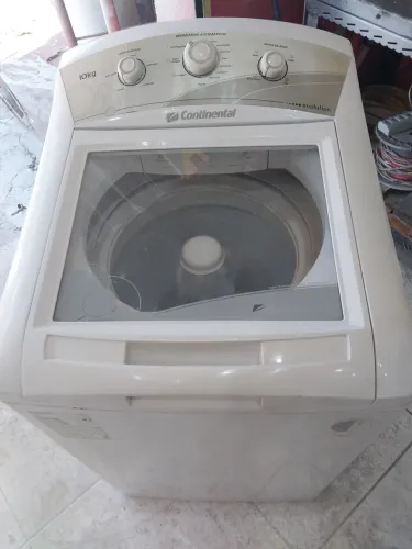Maquina de lavar 10kilos 110w