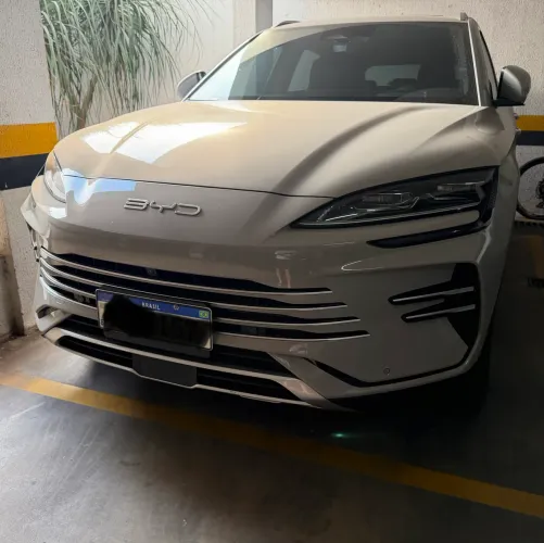 BYD Song Plus Premium 1.5 16V Aut. (hibrido) 2026