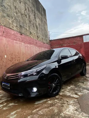 Toyota Corolla XEI 2.0 Flex 16V Aut. 2017