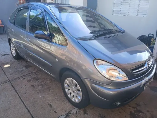 Citroen Xsara Picasso Exc./etoile 2.0 16V Mec. 2004