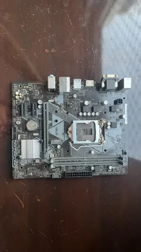 PLACA MAE ASUS PRIME H310M-E R2.0/BR