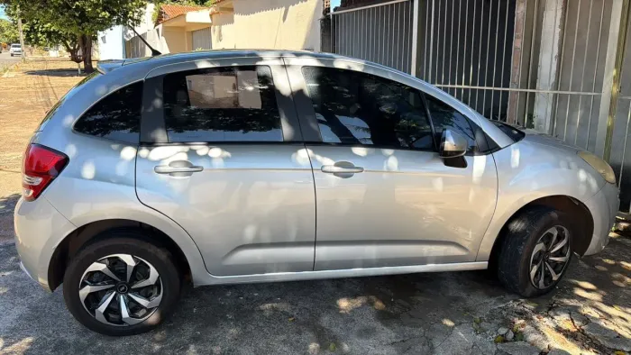 Citroen C3 Origine 1.5 Flex 8V 5P Mec. 2014