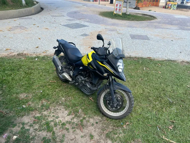 Vstrom 650