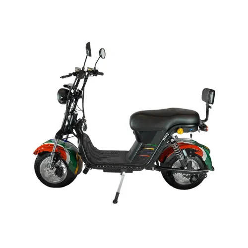 Vendo Scooter Eletrica - Pouco Usada.