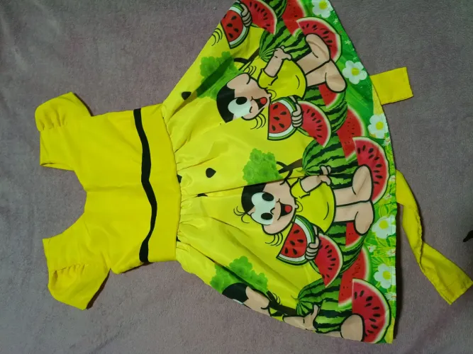 Vestido Magali