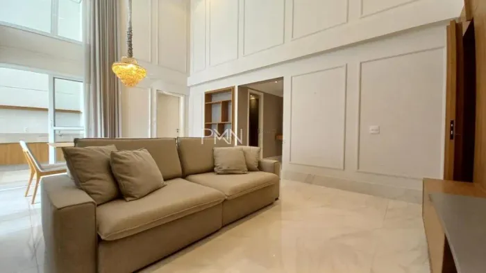 Apartamento à no Arthouse Double Sky, com 4 suítes, com 188 m², Taquaral em Campinas SP