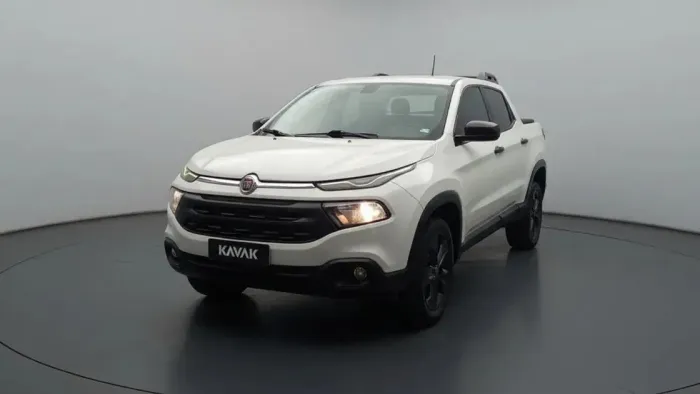 Fiat Toro Freedom 1.8 16V Flex Aut. 2017