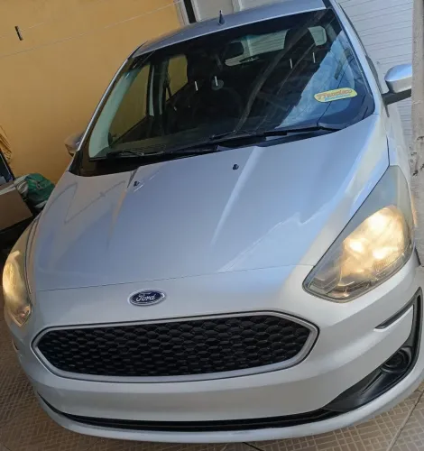 Ford KA 1.0 Se/se Plus Tivct Flex 5P 2019