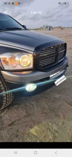Dodge Ram 2500 H.duty 5.9 SLT 24V CD 4X4 Dies. 2009