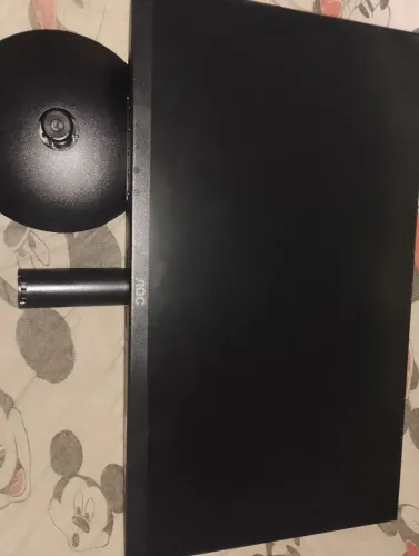 ? PS3 + 4 Jogos + Monitor AOC 21,5? Full HD HDMI/VGA ? R$ 1.100