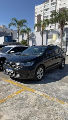 Volkswagen Nivus Sense 1.0 200 TSI Flex Aut. 2024