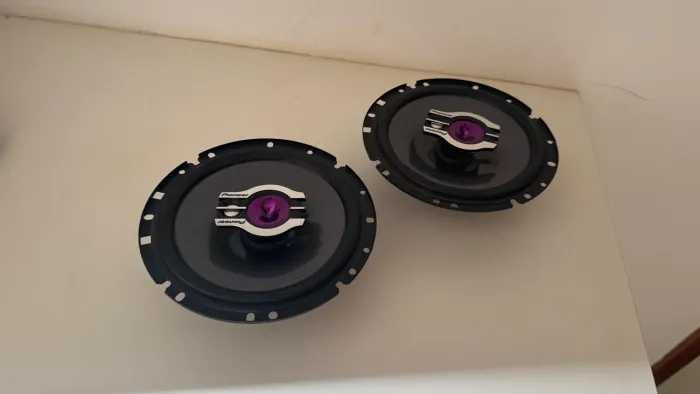 Alto-falante Pioneer 6?