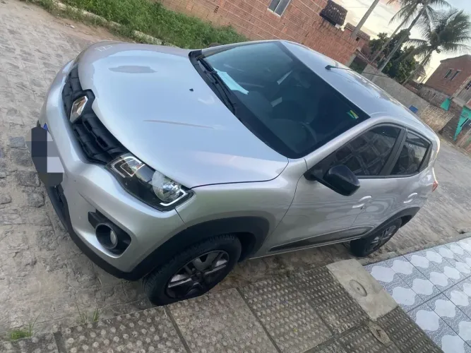 Renault Kwid Intense 1.0 Flex 12V 5P Mec. 2022