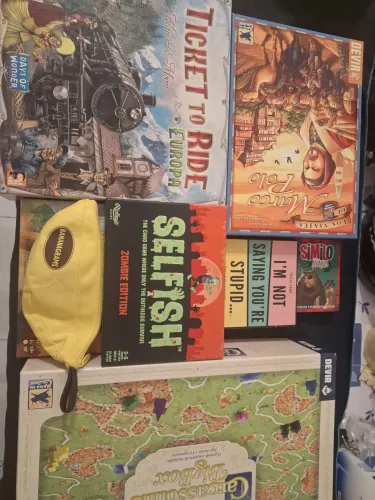 Boardgames diversos