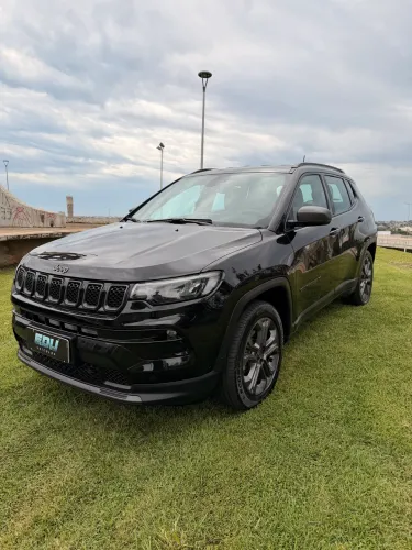 Jeep Compass Long. T270 1.3 TB 4X2 Flex AUT 2022