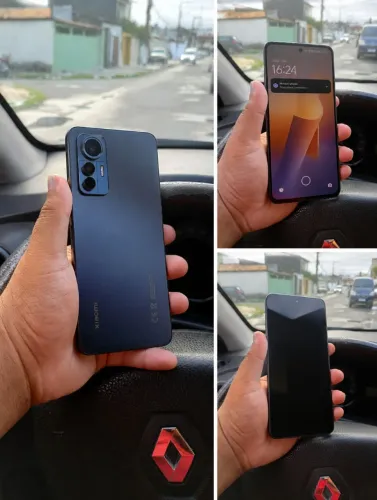 Xiaomi 12 lite 128GB 8GB RAM + BOOST